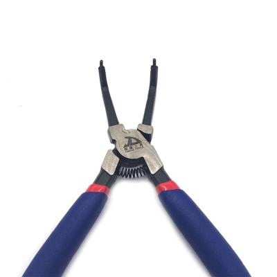 China Multifunctional professional outdoor outdoor bending circlip pliers pliers tool kit camping to reduce labor/portable for sale