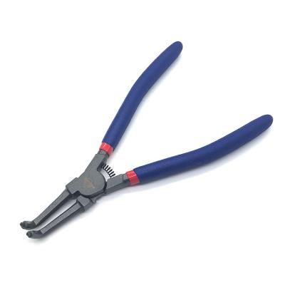 China 2021 Labour-Reducing Pliers/China Manufacturer Portable Nose Pliers Circlip Kit Snap Ring Pliers for sale