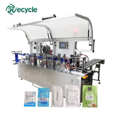 China Factory Wet Wipe Machine Towel Tissue Making Machine for sale