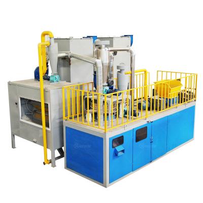 중국 Henan E Waste Recycling Plant Granulators / Pcb Recycling Machine 판매용