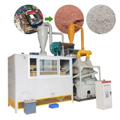 China E Waste PCB Waste Recycling Machine Plant Pcb Scrap Recycling Machine for sale