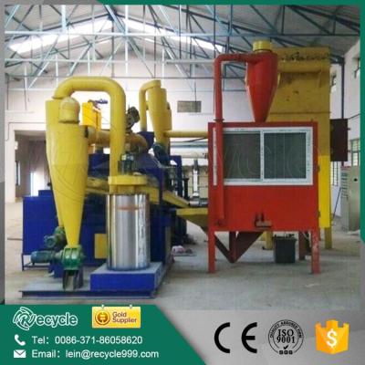 China Multifunctional Pcb Recycling Plant Recycle Machine With CE Certificate for sale