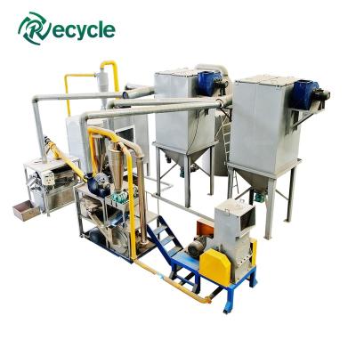 China E Waste Pcb Recycling Plant Board Recycling Machine Prices for sale