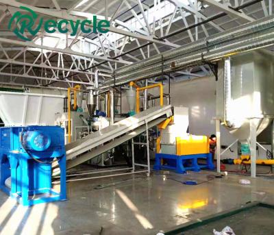 China Pcb Recycling Pcb Recycling Plant Unit E Waste Dismantling Machine for sale