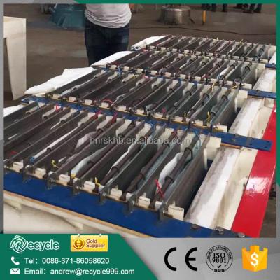 China Scrap Copper Electrolysis Plant Copper Electrolysis Equipment for sale