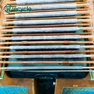 China Copper Cathode Making Equipment Copper Electrolysis Equipment for sale