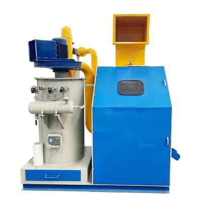 China Scrap Copper Wire Recycling Plant Cable Wire Granulator Machine for sale