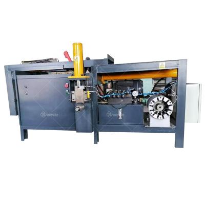 China Stator Copper Coil Winding Dismantling Recycling Machine for sale