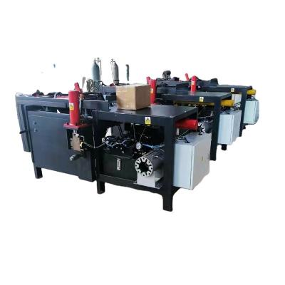 China Engine Copper Stator Pulling And Winding Recycling Machine for sale