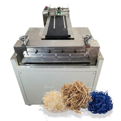 China Paper Machine Shredder Paper Crinkle Crinkle Paper Shredder for sale