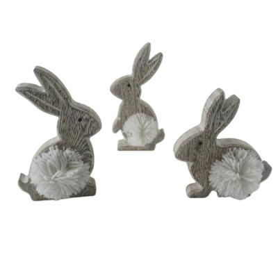 China Fashion Special Widely Used Design Cute Rabbit Shape Home Living Room Bedroom Decoration for sale