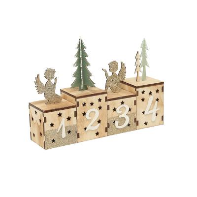 China Plywood Top Sale Guaranteed Quality House Party Indoor Christmas Decoration for sale