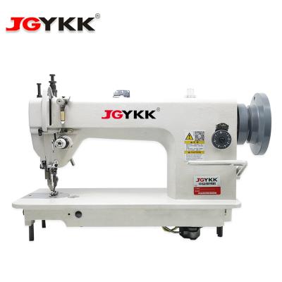 China Thick Compound Fodder SMT 0303 Material Industrial Sewing Machine For Sofa Leather for sale