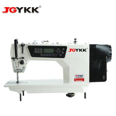 China Intelligent Integrated Step Motor Lockstitch Progress Automated Sewing Machine for sale