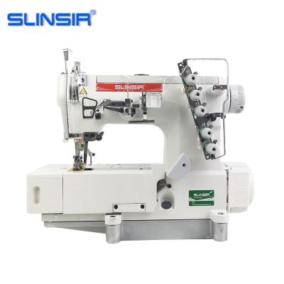 China Industrial SMT 500D Interlock Stitch Decorative Sewing Sewing Machine for sale