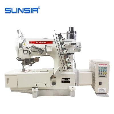 China Hotels Thread Cutter High Speed ​​Automatic Coupling Sewing Machine for sale