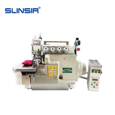 China Clothing stores with ext top. quality guarantee with bottom feed overlock sewing machine for sale