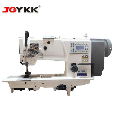 China Hotels Three Synchronous Thick Seam Sewing Machine for sale