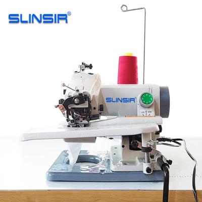 China best price no lubrication desktop blindstitch sewing machines for sale for sale