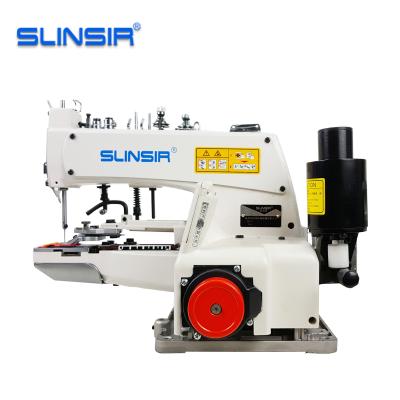 China Labor Saving Performance Reliable Button Tie Industrial Sewing Machine for sale