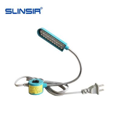 China Hot Selling Garment Industry Machinery Parts LED Dipped Light For Sewing Machine High Quality for sale