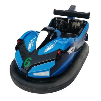 China Adult Shopping Mall Indoor Park Square Outdoor Battery Bumper Car for sale