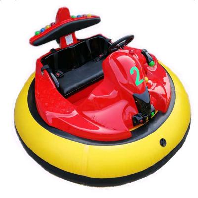 China FY-T10 Colorful Challenger Round Battery Operated Bumper Cars for sale