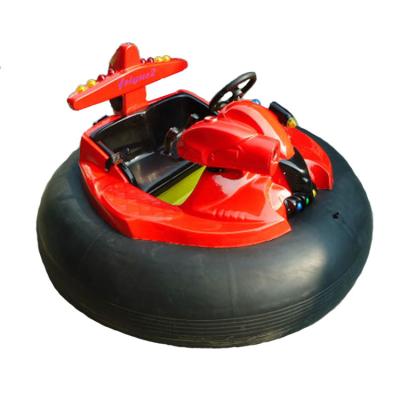 China Water Park Bumper Boats Battery Outdoor Large Adult Bumper Cars for sale