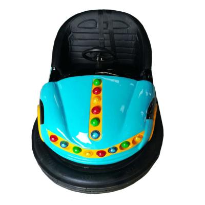 China Park Battery Bumper Cars Electric Bumper Cars For Adults Amusement Theme for sale