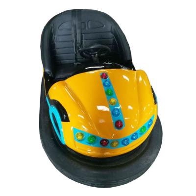 China Ground Grid Battery Bumper Cars Bumper Car Electric For Adults for sale