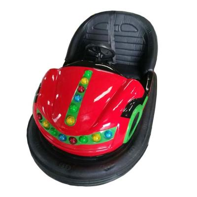 China Amusement Park Children'S Battery Bumper Car Ground Net Bumper Car for sale