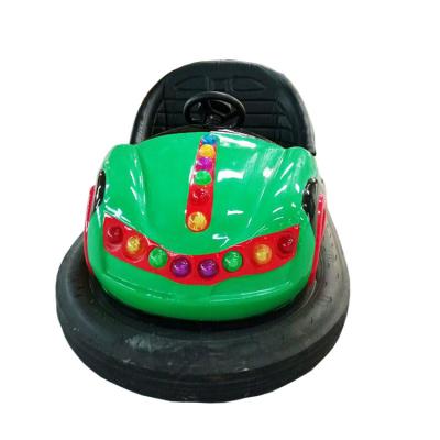 China 24V Battery Powered Remote Control Bumper Cars 10 Km/H for sale