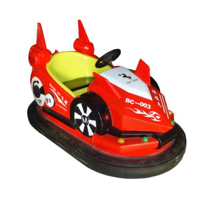 China Rechargeable Battery Operated Childrens Bumper Cars for sale