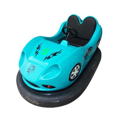 China Double Battery Bumper Car With LED Lights 10 Km/H Speed for sale