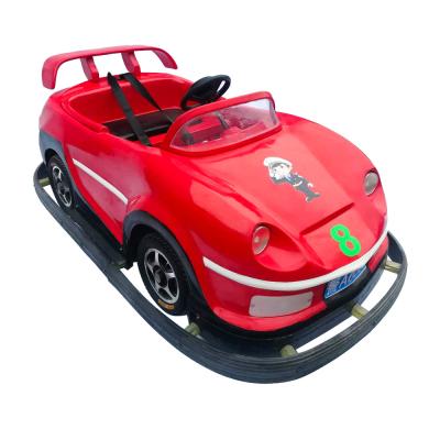 China Theme Park Play Equipment Children's Driving School Car For Outdoor for sale