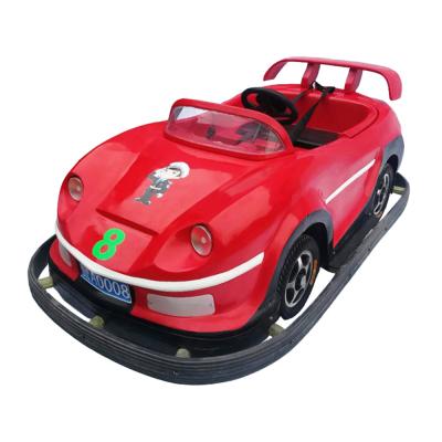 China Rechargeable Battery Powered Children's Driving Simulation School Car for sale