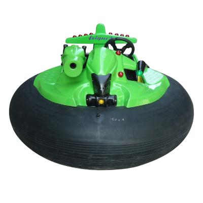 China Battery Powered Bumper Car DC 24V 40AH Amusement Equipment With Remote Control for sale