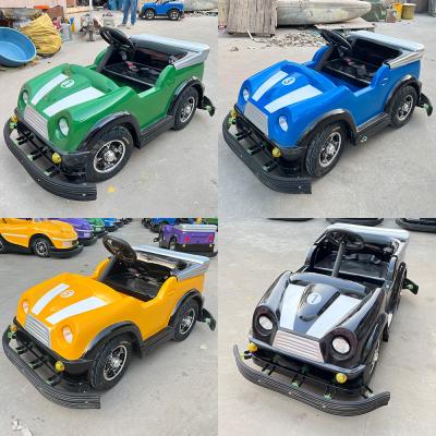 China 40AH 24 Volt Electric Ride On Bumper Car Battery Children'S Driving School Buses for sale