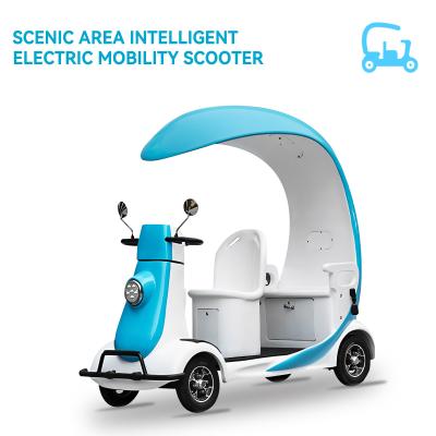 China Vehículos de turismo eléctricos con manillar regulable CE Diseño personalizado en venta