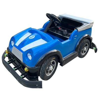 China Coin Operated Remote Control Custom Driving School Vehicles For Children for sale