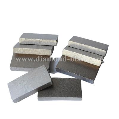 China Wholesale Granite Diamond Segment Carbides For Cutting Various Type Of Granite for sale