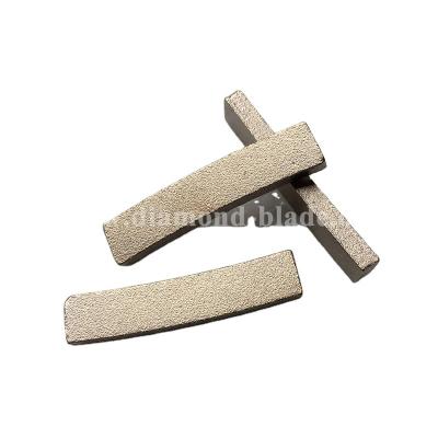 China 40mm Diamond Segment for Diamond Blade Diamond Saw Blade for Various Stone Marble Cutting for sale