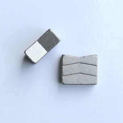 China Diamond Stone Diamond Segment For Basalt Edge Cutting With Low Price for sale