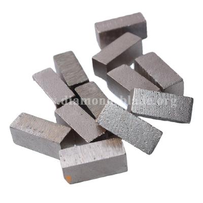 China Stone China Cobalt Diamond Stone Cutter Segment Cut For Granite Lime Marble Sandstone For Sale for sale