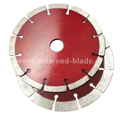 China Hot Selling Natural Stone Diamond Saw Blade Small Circular Saw Blade For Natural Stone And Concrete for sale