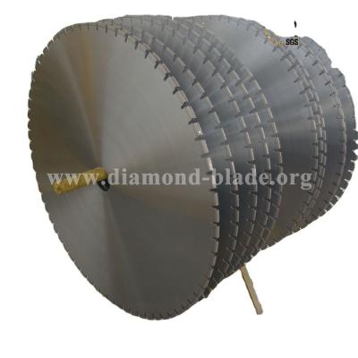 China concrete & Asphalt Cutting Wholesale Laser Welding Diamond Concrete Saw Blade and Circular Saw Blade in Low Price for sale