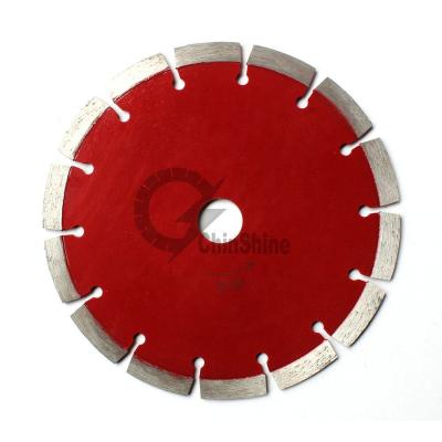 China Cutting Reinforced 180mm Diamond Saw Blade Diamond Concrete Cutting Blade For Concrete Cutting for sale