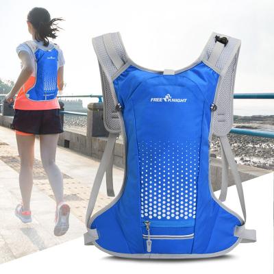 China High Quality Waterproof Cloth Increasing Bag Backpack Water Replenishment Bag For Running Riding for sale