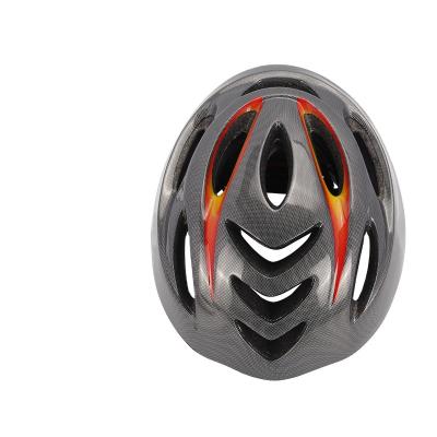 China PC+EPC Wholesale Customized Outdoor Sports Road Safety System Rechargeable Bike Smart Regulating Helmet For Adult for sale