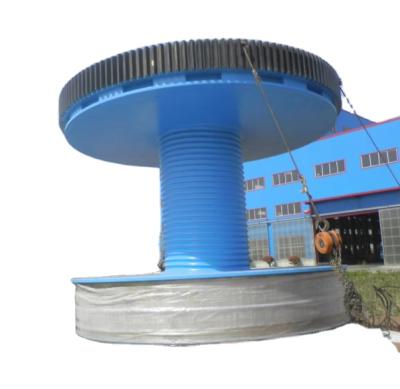 China Shipbuilding customized winch and capstan used on ships for sale